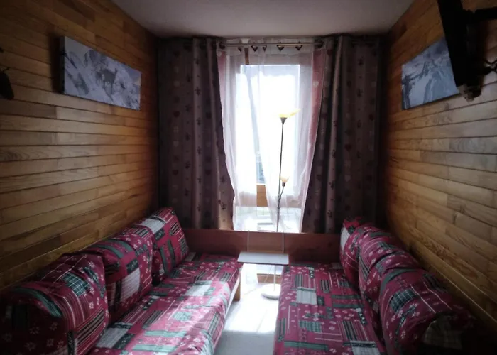 Saint Jacques B - Divisible Fonctionnel - Proche Des Pistes Et Des Commerces - Vue Pistes Mae-0081 Apartment *