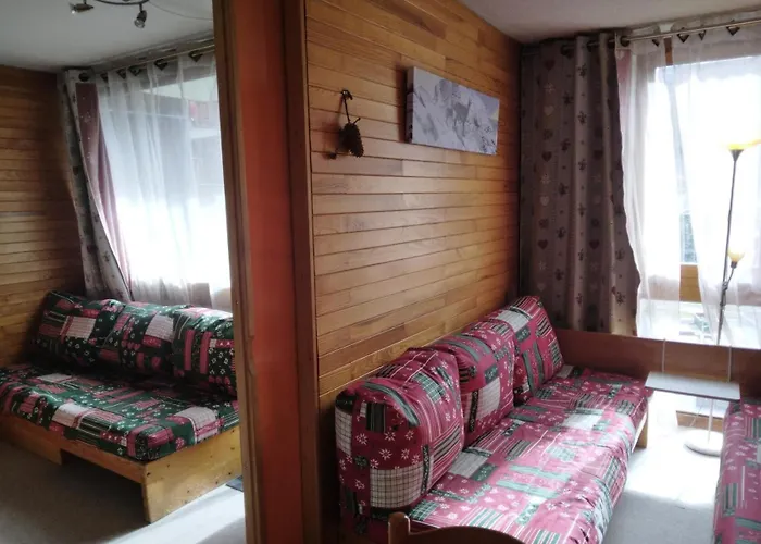 Saint Jacques B - Divisible Fonctionnel - Proche Des Pistes Et Des Commerces - Vue Pistes Mae-0081 Apartment