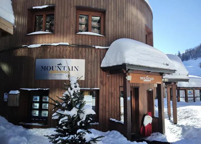 Saint Jacques B - Divisible Fonctionnel - Proche Des Pistes Et Des Commerces - Vue Pistes Mae-0081 Apartment *