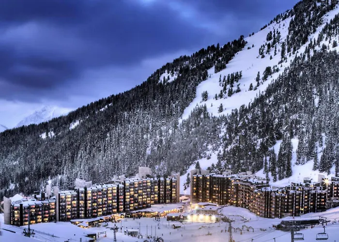 Saint Jacques B - Divisible Fonctionnel - Proche Des Pistes Et Des Commerces - Vue Pistes Mae-0081 *