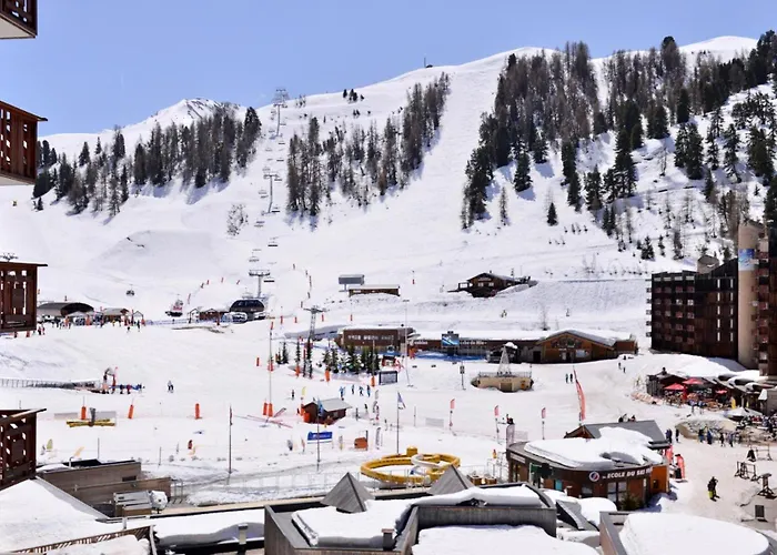 Apartment Saint Jacques B - Divisible Fonctionnel - Proche Des Pistes Et Des Commerces - Vue Pistes Mae-0081 *