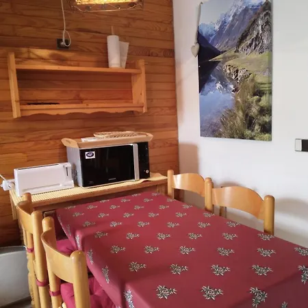 Saint Jacques B - Divisible Fonctionnel - Proche Des Pistes Et Des Commerces - Vue Pistes Mae-0081 Apartamento