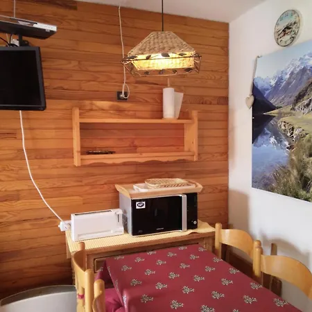 Saint Jacques B - Divisible Fonctionnel - Proche Des Pistes Et Des Commerces - Vue Pistes Mae-0081 *