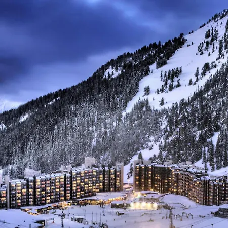 Saint Jacques B - Divisible Fonctionnel - Proche Des Pistes Et Des Commerces - Vue Pistes Mae-0081 *