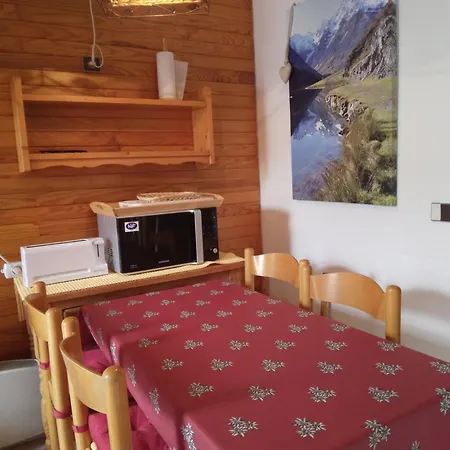 Apartment Saint Jacques B - Divisible Fonctionnel - Proche Des Pistes Et Des Commerces - Vue Pistes Mae-0081 La Plagne