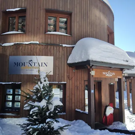 Apartment Saint Jacques B - Divisible Fonctionnel - Proche Des Pistes Et Des Commerces - Vue Pistes Mae-0081 La Plagne