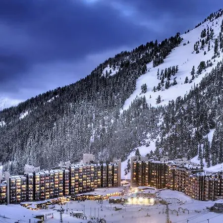 Apartment Saint Jacques B - Divisible Fonctionnel - Proche Des Pistes Et Des Commerces - Vue Pistes Mae-0081 *