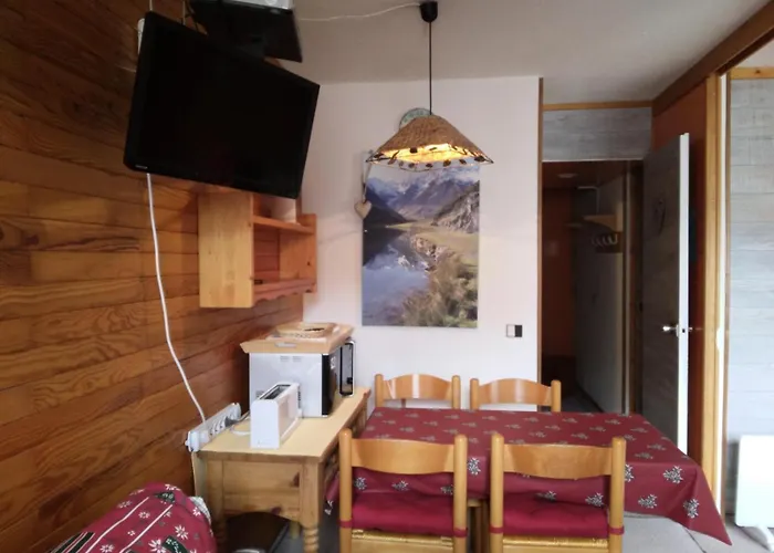 Apartment Saint Jacques B - Divisible Fonctionnel - Proche Des Pistes Et Des Commerces - Vue Pistes Mae-0081 La Plagne