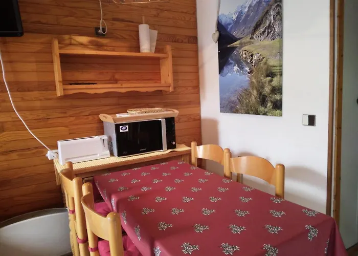 Saint Jacques B - Divisible Fonctionnel - Proche Des Pistes Et Des Commerces - Vue Pistes Mae-0081 Apartment