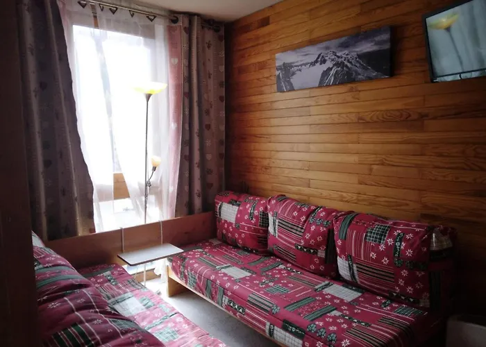 Saint Jacques B - Divisible Fonctionnel - Proche Des Pistes Et Des Commerces - Vue Pistes Mae-0081 * La Plagne